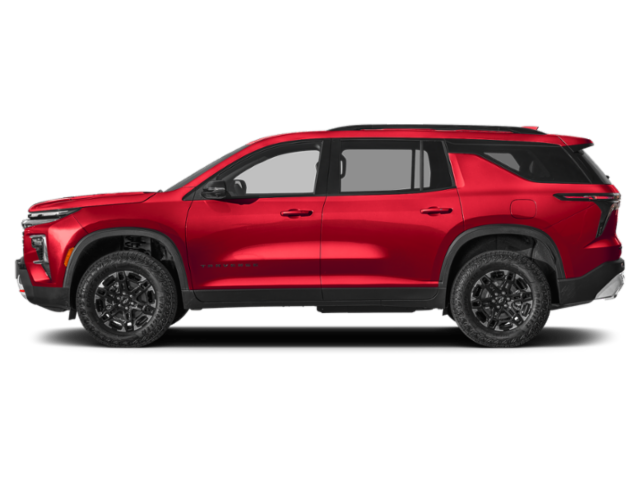 New 2027 Radiant Red Tintcoat Chevrolet Z71 image 12