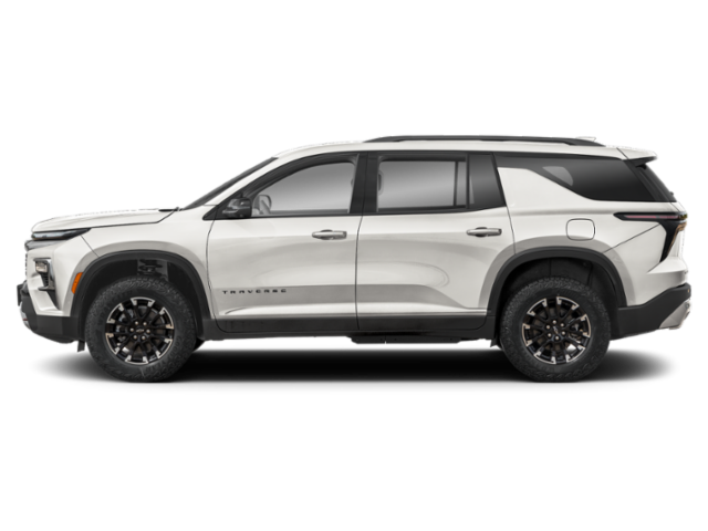 New 2027 Polar White Tricoat Chevrolet Z71 image 12