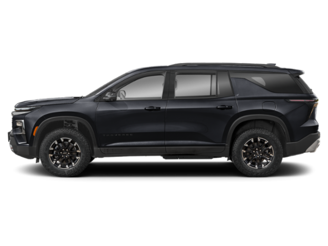 2027 Chevrolet Traverse Z71 - Photo 12