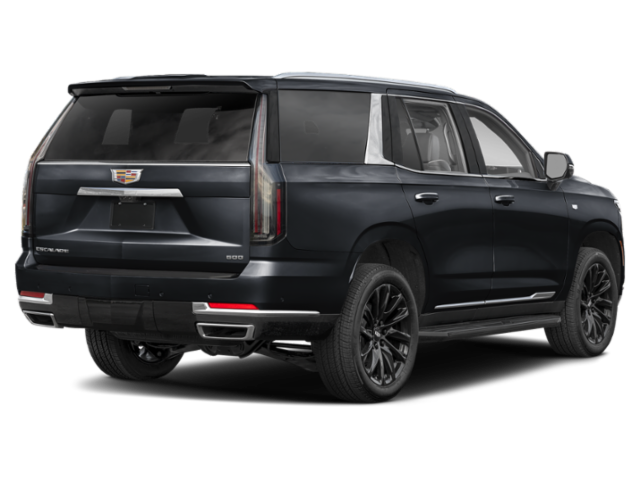 New 2027 Black Cadillac Luxury image 2