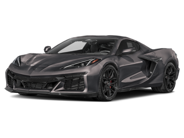 2027 Chevrolet Corvette 2LZ
