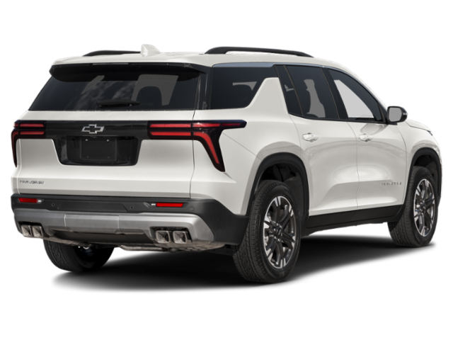 New 2027 White Chevrolet LT image 2