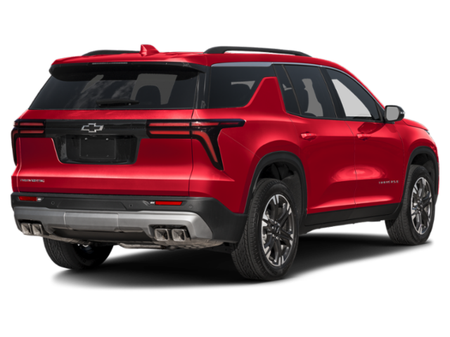 New 2027 Red Chevrolet LT image 2