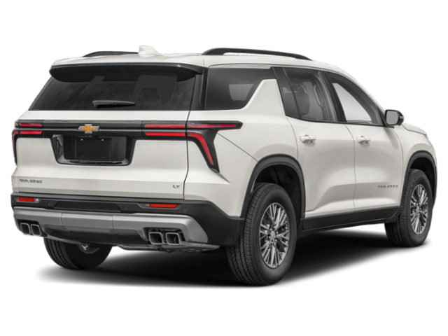 New 2027 White Chevrolet LT image 2