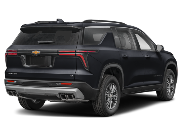 New 2027 Mosaic Black Metallic Chevrolet LT image 11