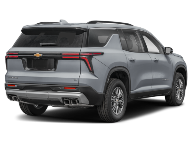 New 2027 Sterling Gray Metallic Chevrolet LT image 11