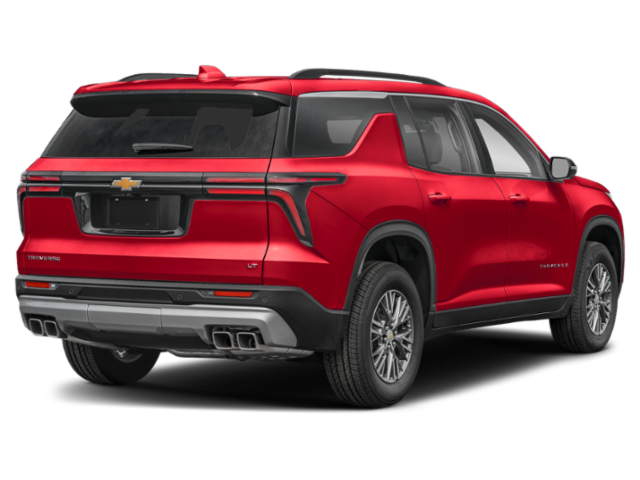 New 2027 Radiant Red Tintcoat Chevrolet LT image 11