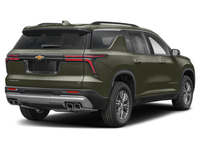 New 2027 Trillium Green Metallic Chevrolet LT image 11