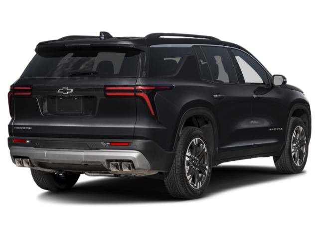 New 2027 Black Chevrolet LT image 2