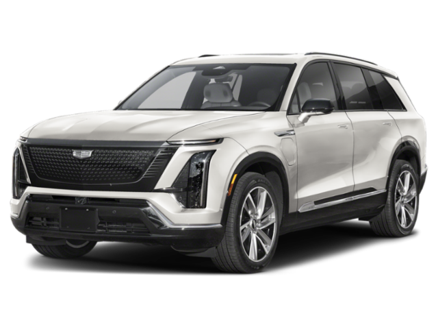 New 2027 Cadillac VISTIQ Sport SUV #VZ700856 | Ken Garff