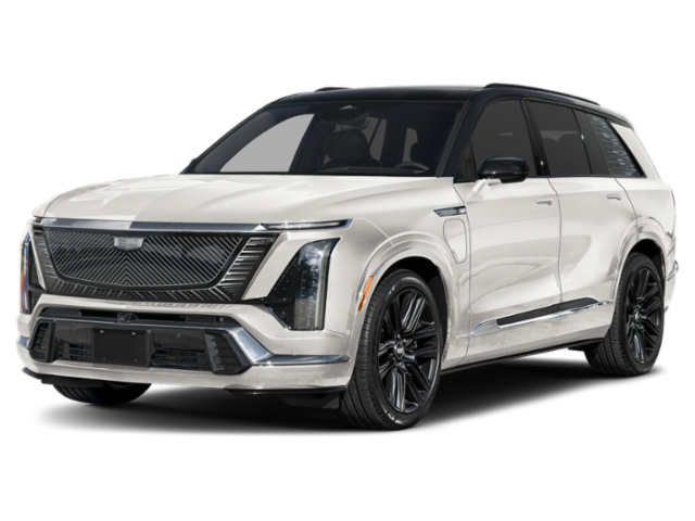 2027 Cadillac Vistiq Platinum AWD's photo