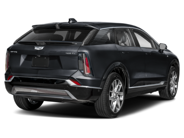 New 2027 Black Cadillac Luxury image 2