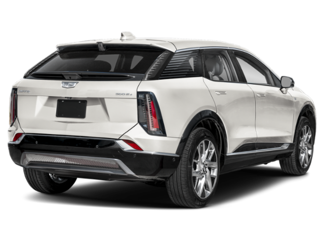 New 2027 White Cadillac Luxury image 2