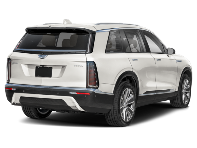 New 2027 Cadillac VISTIQ Luxury SUV #VZ701272 | Ken Garff