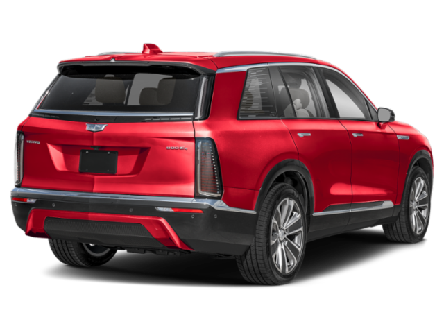 New 2027 Radiant Red Tintcoat Cadillac Luxury image 2