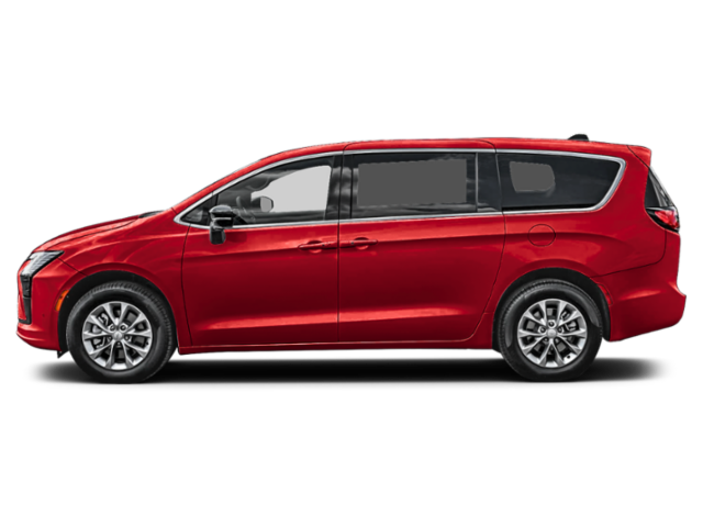 New 2027 Red Hot Pearlcoat Chrysler Select image 2