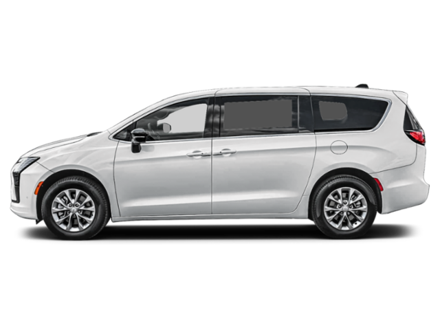 New 2027 Bright White Clear-Coat Exterior Paint Chrysler Select image 2