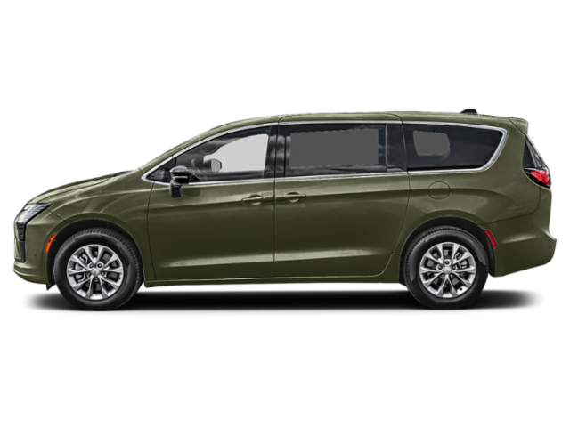 New 2027 Olive Green Pearl-Coat Exterior Paint Chrysler Select image 30