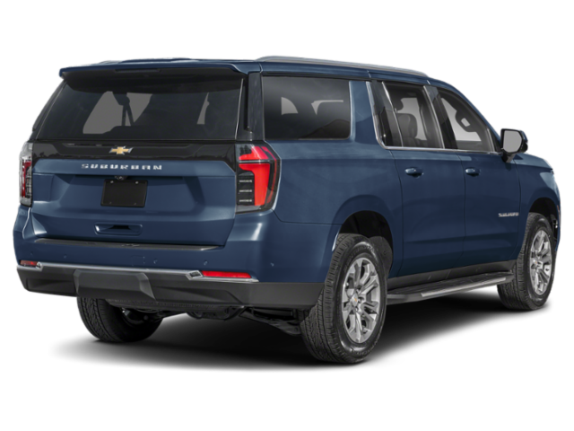 2027 Chevrolet Suburban LS - Photo 11
