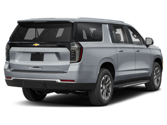 New 2027 Sterling Gray Metallic Chevrolet LT image 2