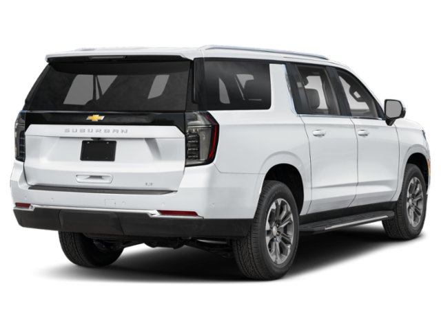 New 2027 Summit White Chevrolet LT image 11