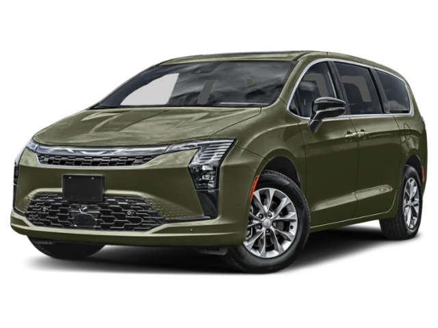 2027 Chrysler Pacifica Select's photo