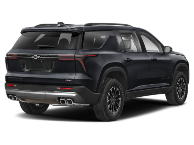 2027 Chevrolet Traverse Z71 - Photo 11