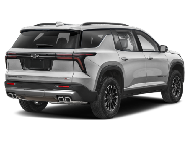 New 2027 Sandstone Gray Chevrolet Z71 image 11