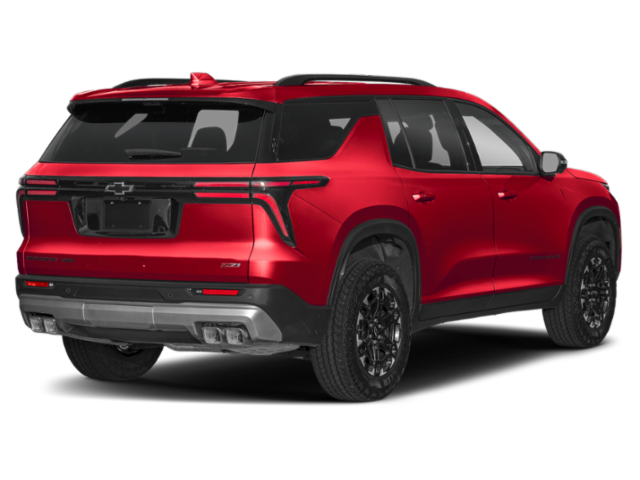 New 2027 Radiant Red Tintcoat Chevrolet Z71 image 11