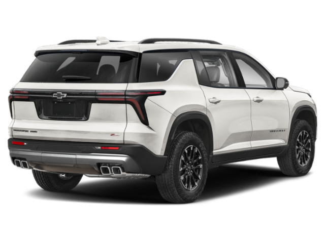 New 2027 Polar White Tricoat Chevrolet Z71 image 11