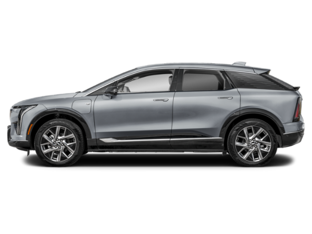 New 2027 Silver Cadillac Sport image 3