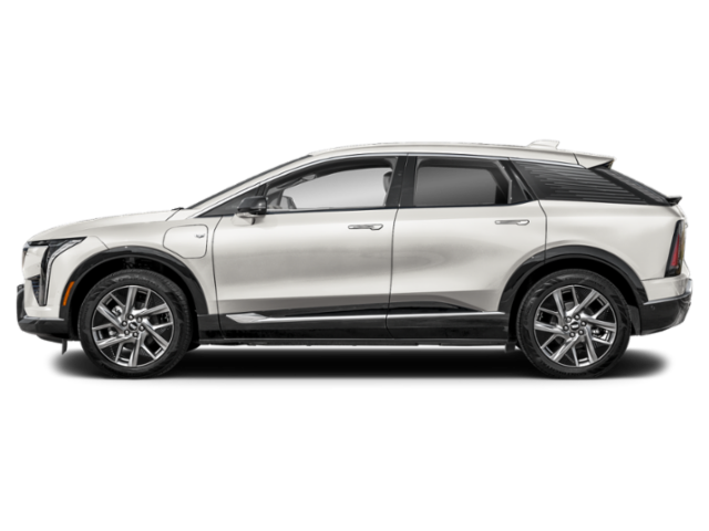 New 2027 White Cadillac Luxury image 3