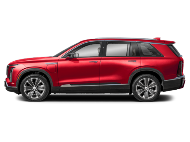 New 2027 Radiant Red Tintcoat Cadillac Luxury image 3