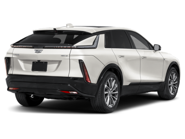 New 2027 Vibrant White Tricoat Cadillac Sport image 2