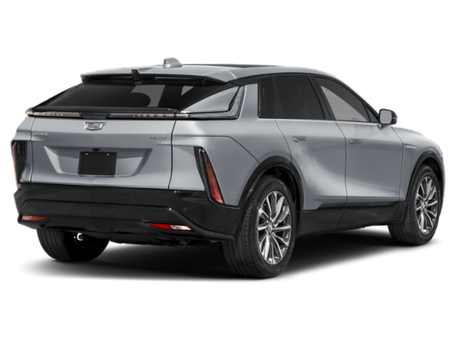 New 2027 Silver Cadillac Sport image 2