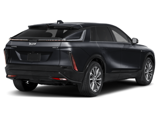 New 2027 Black Cadillac Signature Sport image 2