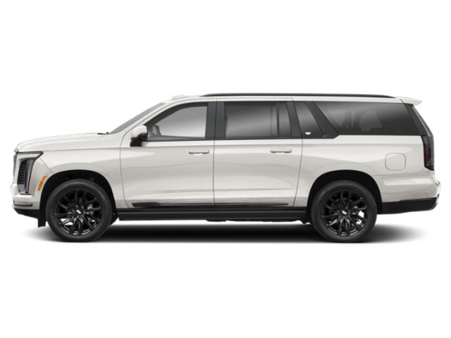 New 2027 White Cadillac Sport image 3