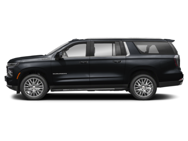 New 2027 Black Chevrolet High Country image 3