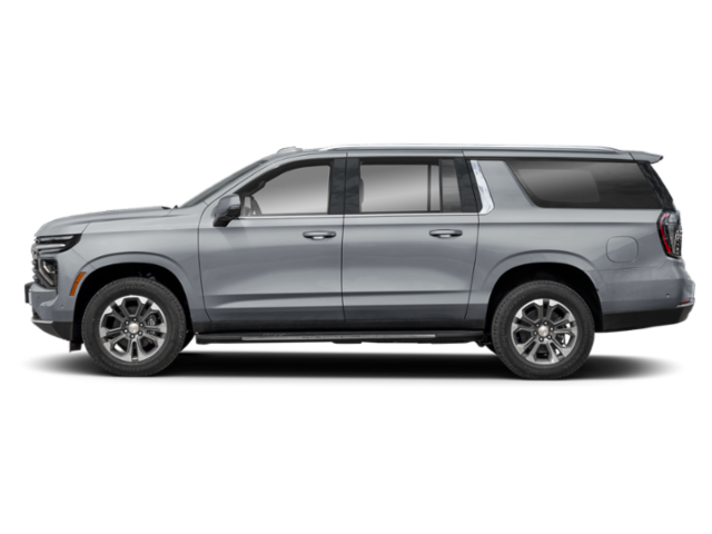New 2027 Sterling Gray Metallic Chevrolet LT image 3