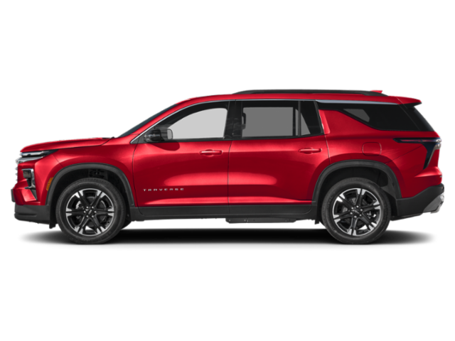 New 2027 Red Chevrolet LT image 3