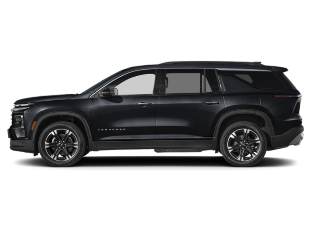 New 2027 Black Chevrolet LT image 3