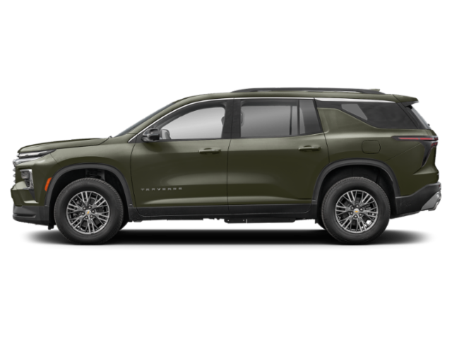 New 2027 Trillium Green Metallic Chevrolet LT image 12