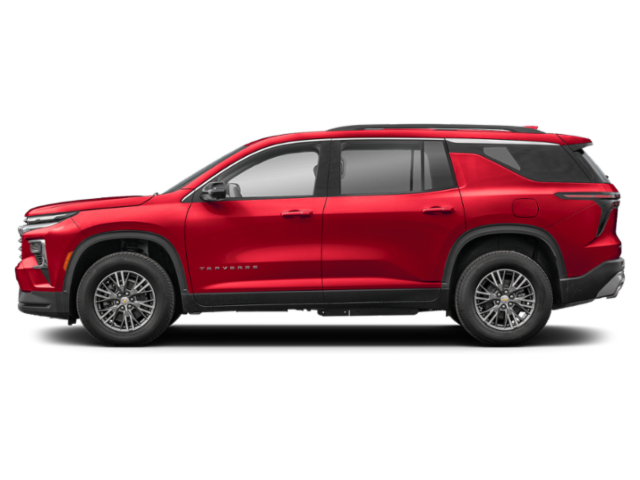 New 2027 Radiant Red Tintcoat Chevrolet LT image 12