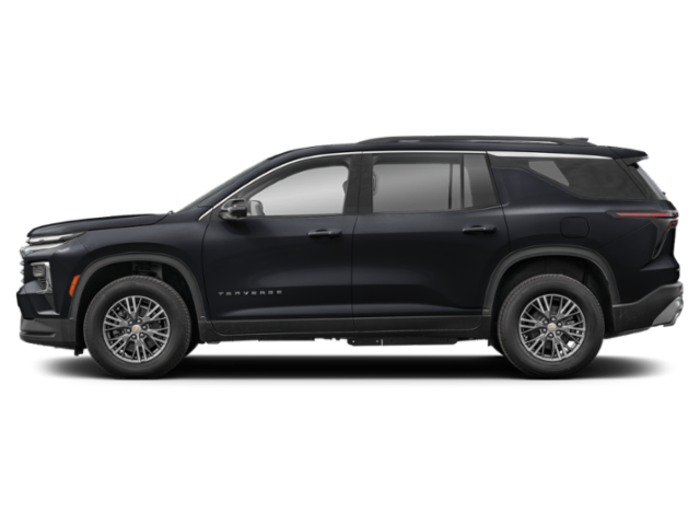 New 2027 Mosaic Black Metallic Chevrolet LT image 12