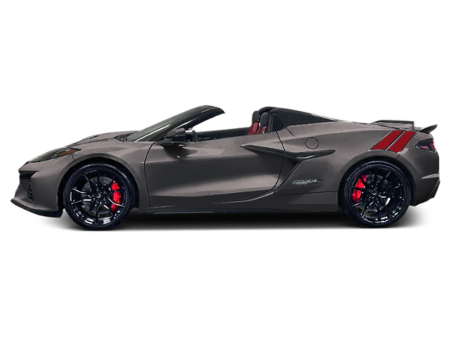 New 2027 Gray Chevrolet 2LT image 2