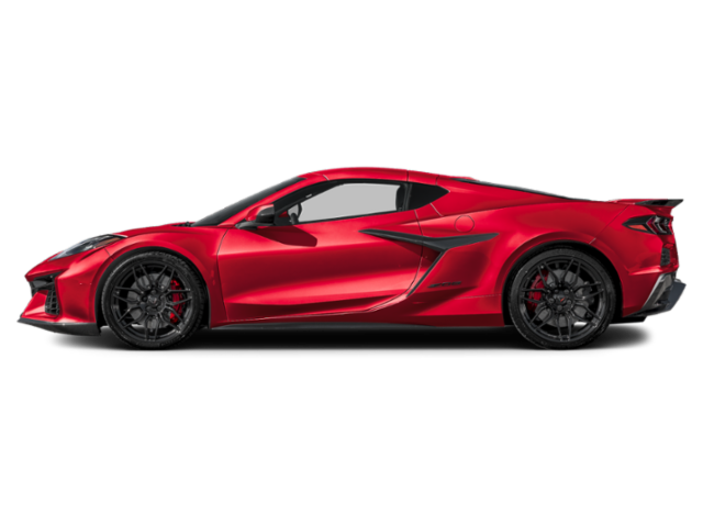 New 2027 Red Chevrolet Z06 image 2