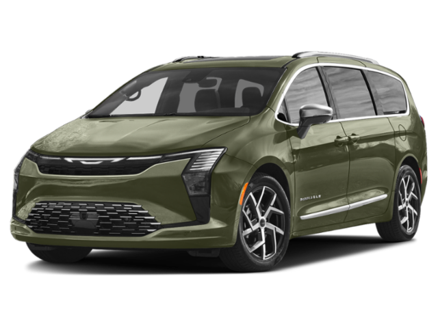 2027 Chrysler Pacifica Pinnacle