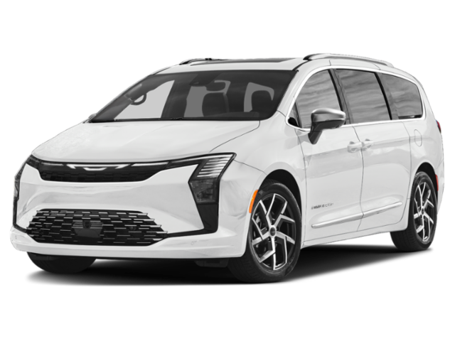 New 2027 Bright White Clear-Coat Exterior Paint Chrysler Pinnacle image 10