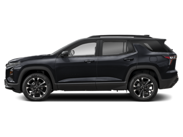 New 2027 Mosaic Black Metallic Chevrolet AWD RS image 11