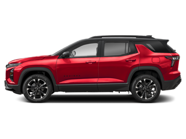 New 2027 Radiant Red Tintcoat Chevrolet AWD RS image 3
